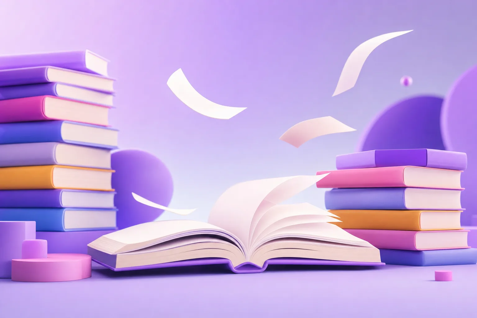 Books & Publishing